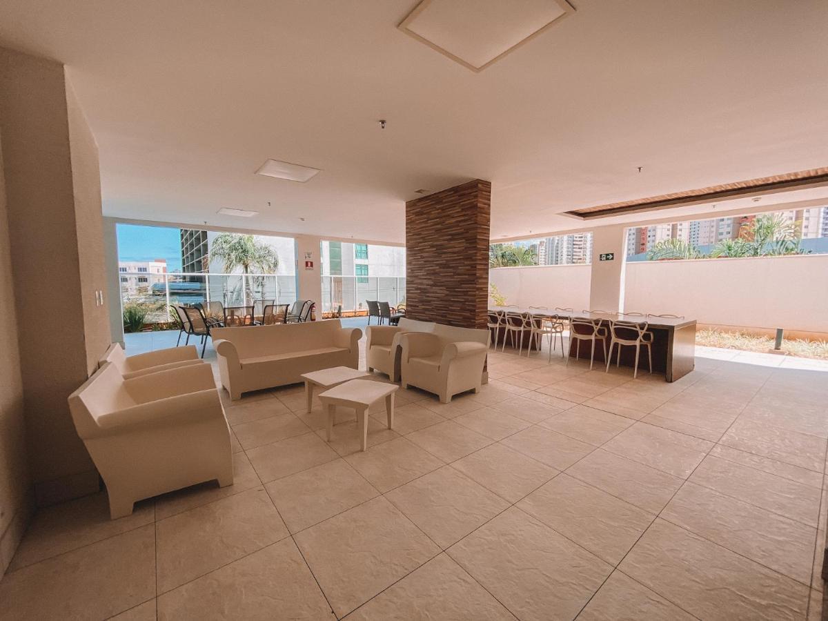 Luxuoso Apto 2Q Jd Goias - 1103T Leilighet Goiânia Eksteriør bilde