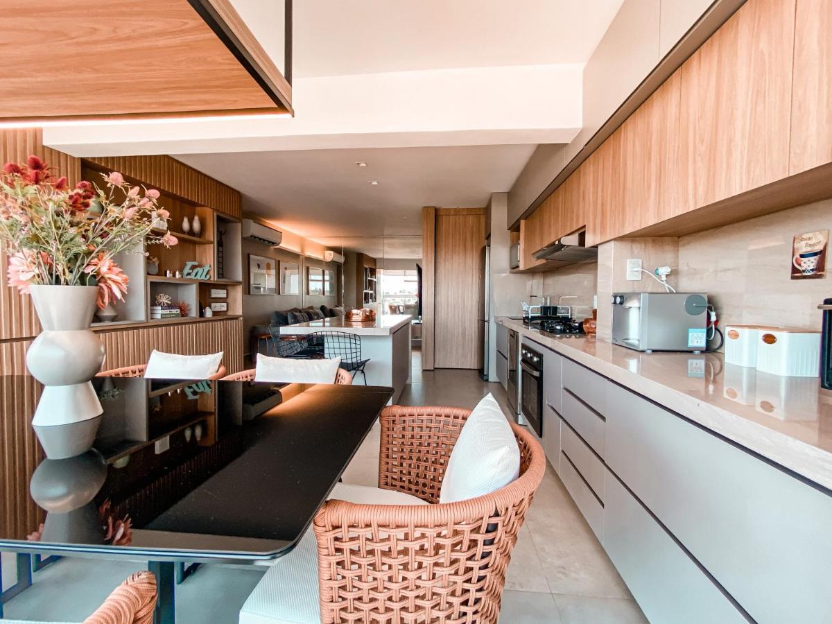 Luxuoso Apto 2Q Jd Goias - 1103T Leilighet Goiânia Eksteriør bilde