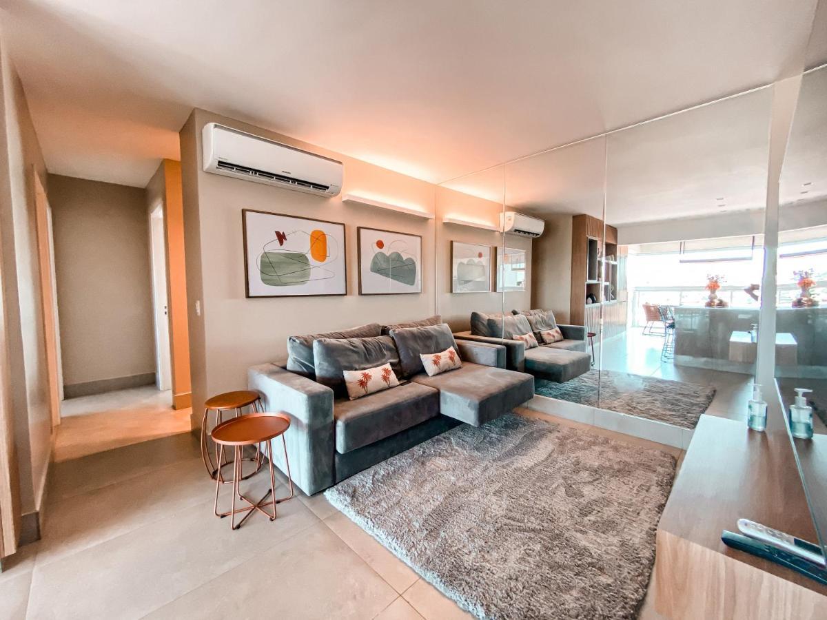 Luxuoso Apto 2Q Jd Goias - 1103T Leilighet Goiânia Eksteriør bilde