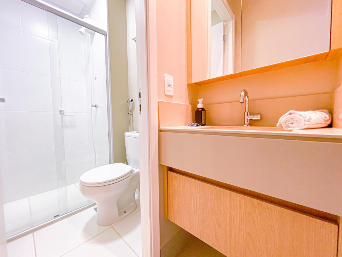 Luxuoso Apto 2Q Jd Goias - 1103T Leilighet Goiânia Eksteriør bilde