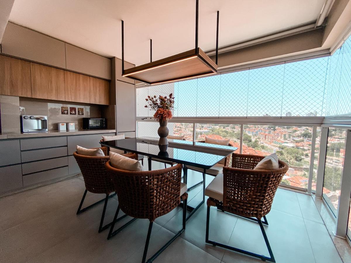 Luxuoso Apto 2Q Jd Goias - 1103T Leilighet Goiânia Eksteriør bilde