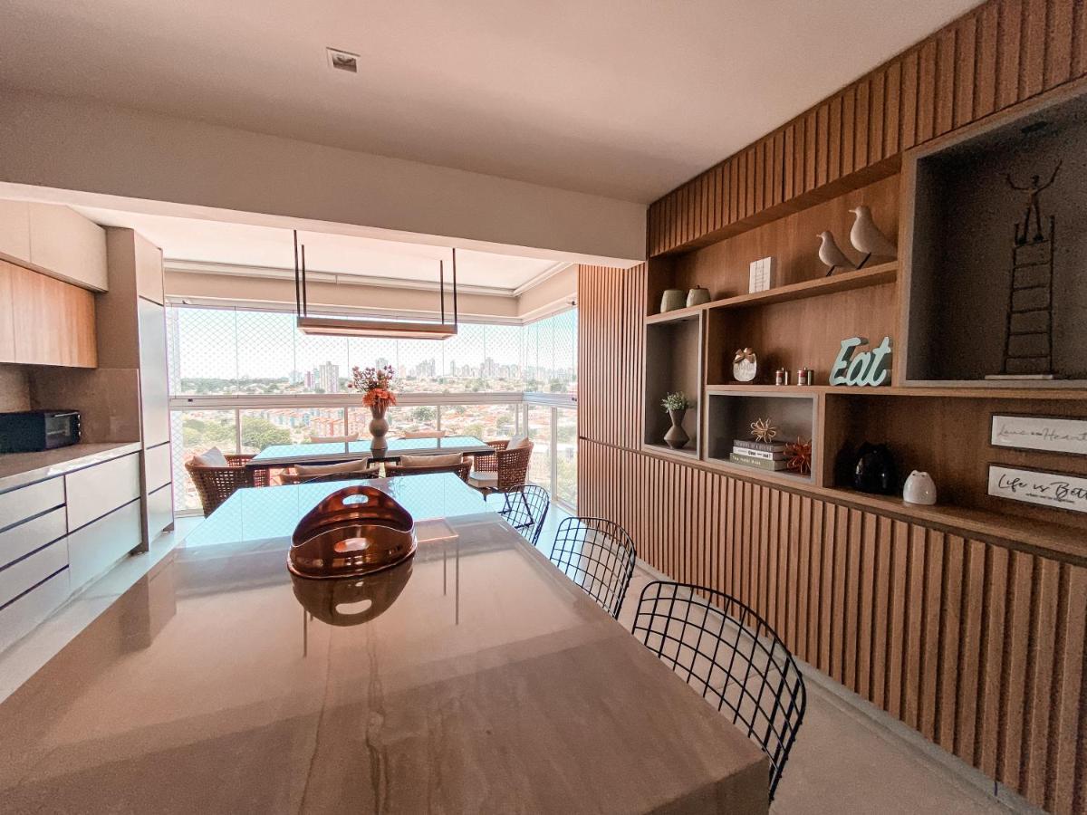 Luxuoso Apto 2Q Jd Goias - 1103T Leilighet Goiânia Eksteriør bilde