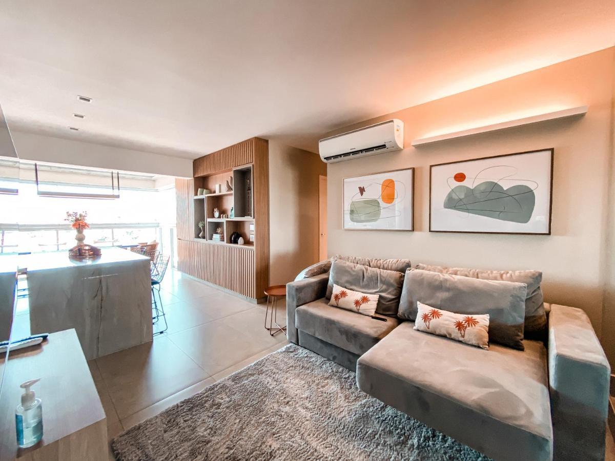 Luxuoso Apto 2Q Jd Goias - 1103T Leilighet Goiânia Eksteriør bilde