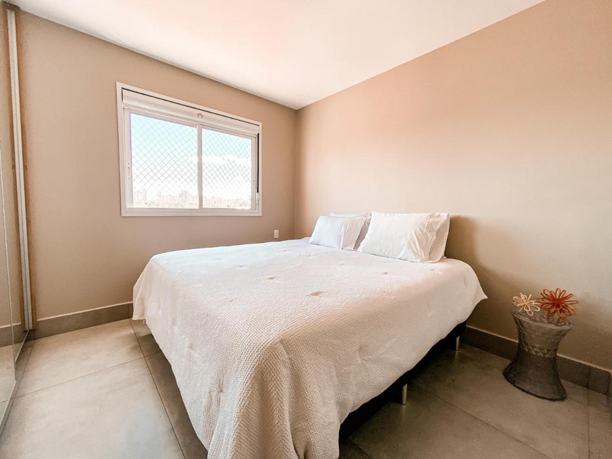 Luxuoso Apto 2Q Jd Goias - 1103T Leilighet Goiânia Eksteriør bilde