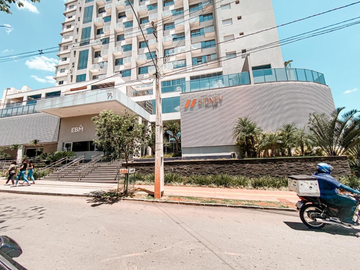 Luxuoso Apto 2Q Jd Goias - 1103T Leilighet Goiânia Eksteriør bilde
