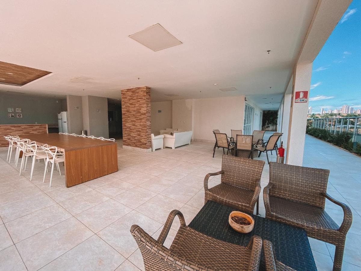 Luxuoso Apto 2Q Jd Goias - 1103T Leilighet Goiânia Eksteriør bilde