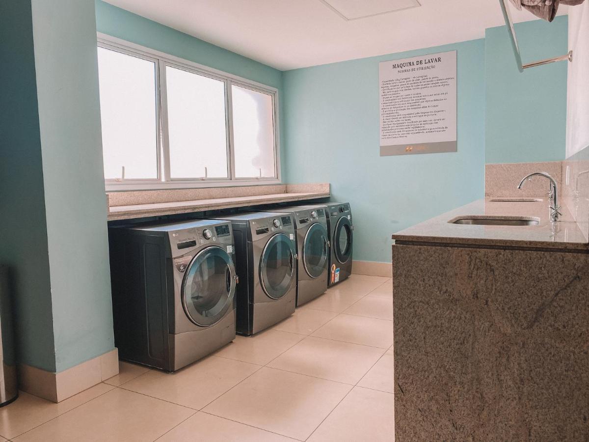 Luxuoso Apto 2Q Jd Goias - 1103T Leilighet Goiânia Eksteriør bilde