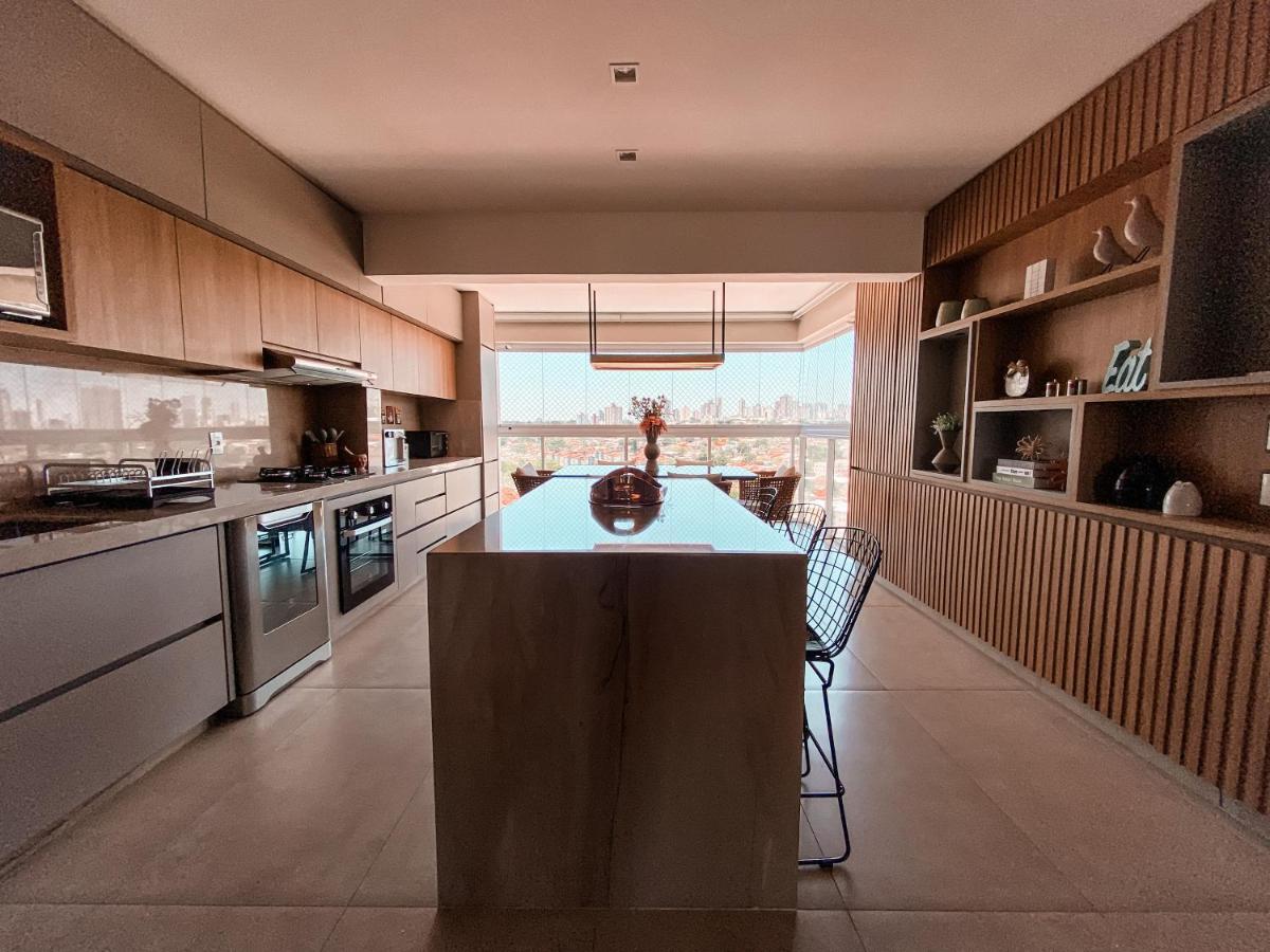 Luxuoso Apto 2Q Jd Goias - 1103T Leilighet Goiânia Eksteriør bilde