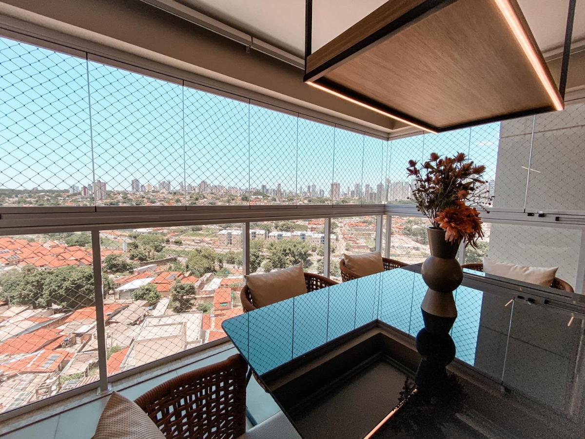 Luxuoso Apto 2Q Jd Goias - 1103T Leilighet Goiânia Eksteriør bilde