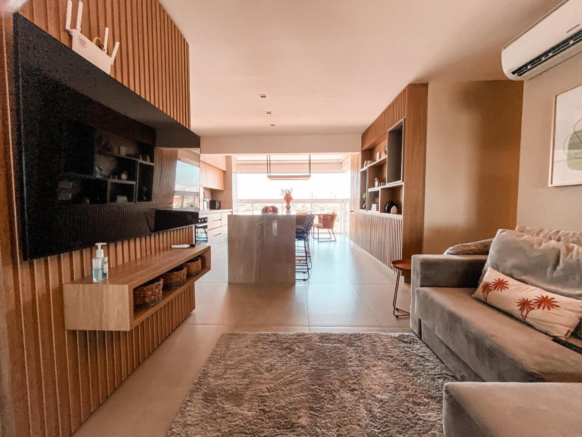 Luxuoso Apto 2Q Jd Goias - 1103T Leilighet Goiânia Eksteriør bilde