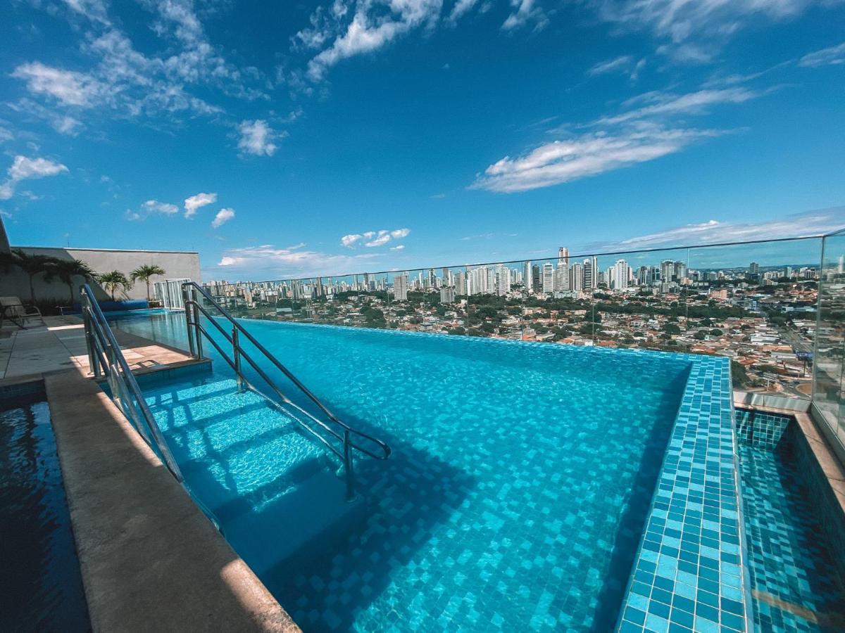 Luxuoso Apto 2Q Jd Goias - 1103T Leilighet Goiânia Eksteriør bilde