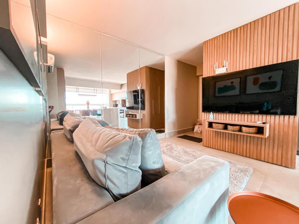 Luxuoso Apto 2Q Jd Goias - 1103T Leilighet Goiânia Eksteriør bilde