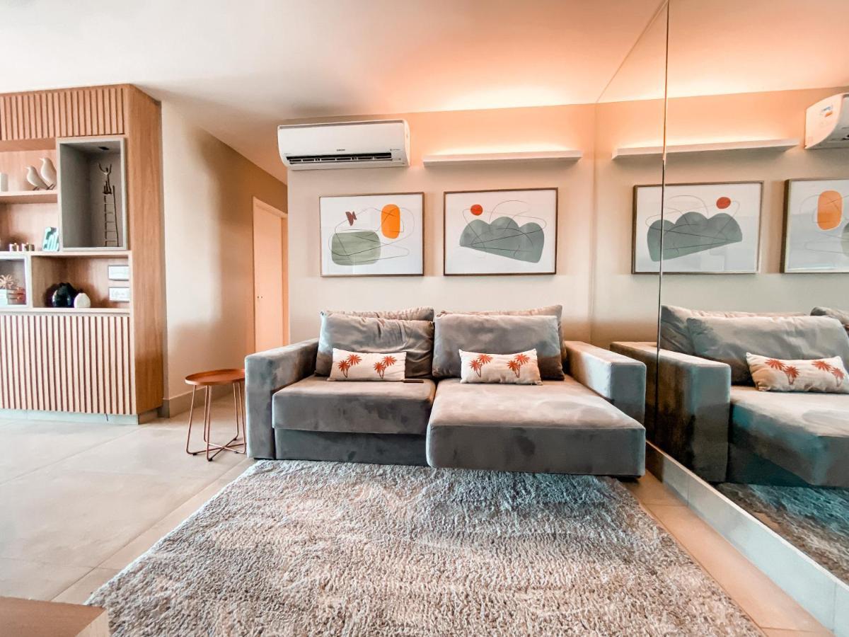 Luxuoso Apto 2Q Jd Goias - 1103T Leilighet Goiânia Eksteriør bilde