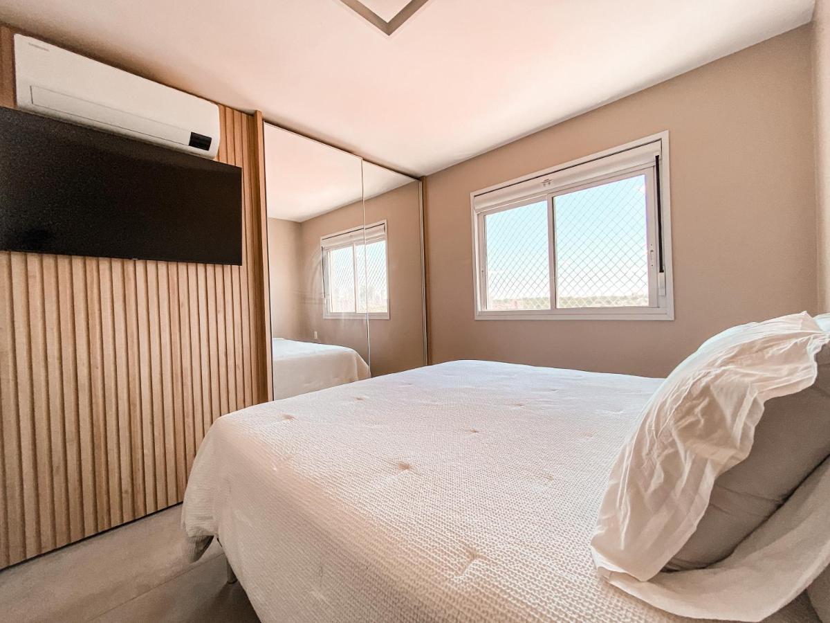 Luxuoso Apto 2Q Jd Goias - 1103T Leilighet Goiânia Eksteriør bilde