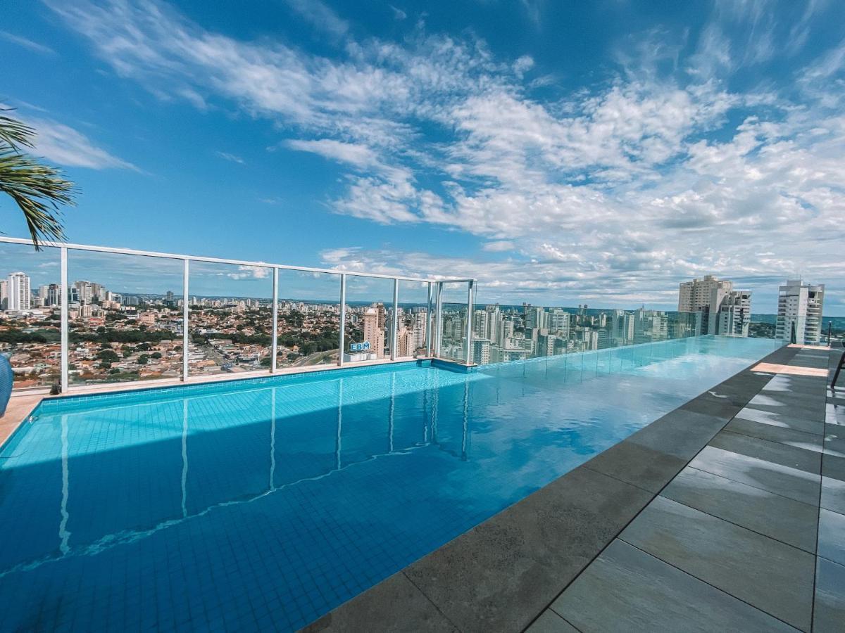 Luxuoso Apto 2Q Jd Goias - 1103T Leilighet Goiânia Eksteriør bilde