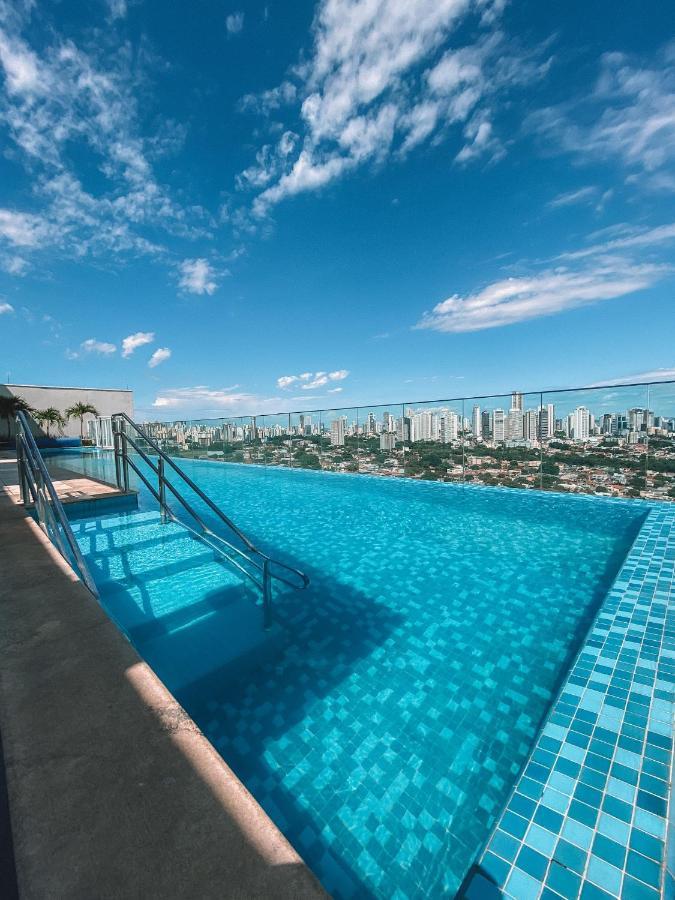 Luxuoso Apto 2Q Jd Goias - 1103T Leilighet Goiânia Eksteriør bilde